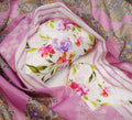 Swiss Lawn Digital Print 3Pc Dress Silk Duppta SW-031