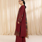 (unstitched) Embroidered lawn Three Piece SP-715