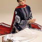 Lawn 3pc unstitched fully embroidered