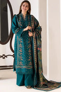(unstitched) Embroidered lawn Three Piece SP-704