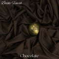BOSKI | Wash & Wear | PREMIUM FABRIC  -  CHOCOLATE