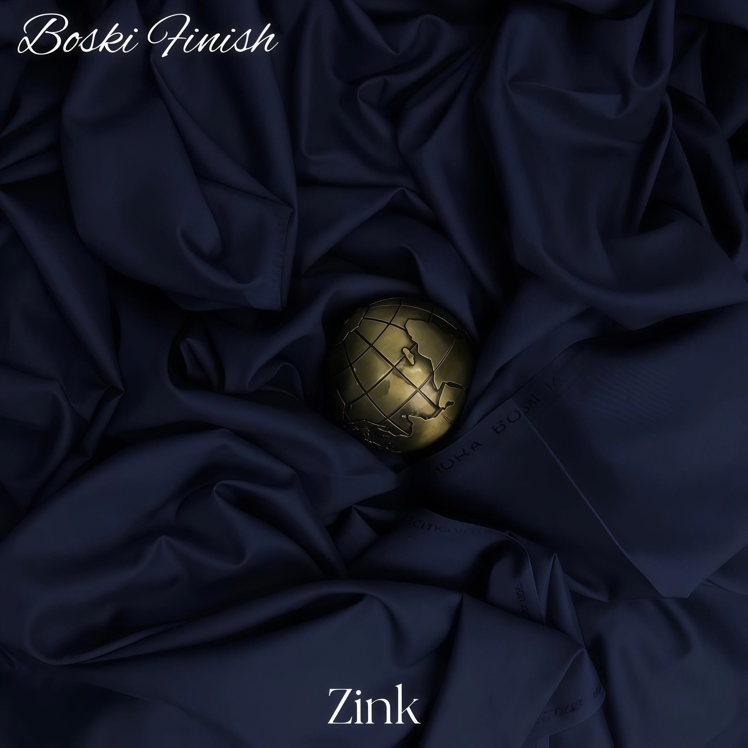 BOSKI | Wash & Wear | PREMIUM FABRIC  -  ZINK
