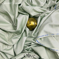 BOSKI | Wash & Wear | PREMIUM FABRIC  -  OLIVE