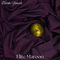 BOSKI | Wash & Wear | PREMIUM FABRIC  -  ELITE MEHROON