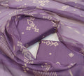 Swiss Lawn Digital Print 3Pc Dress Silk Duppta SW-003