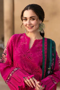 Lawn Unstiched 3 piece suit