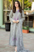 (unstitched) Embroidered lawn Three Piece SP-703