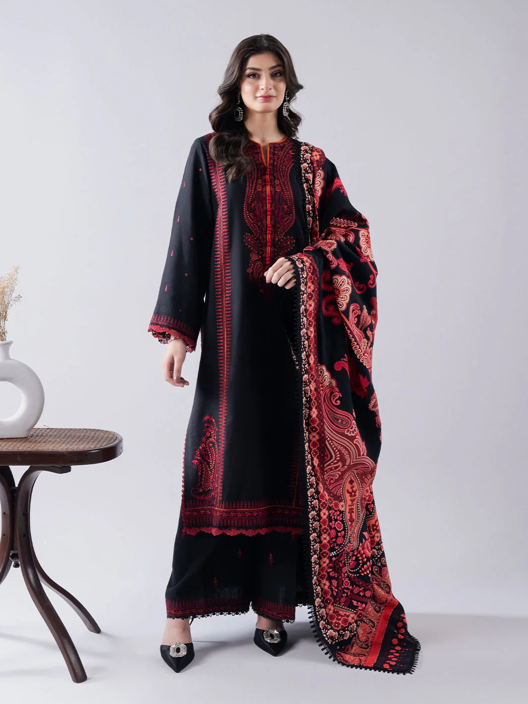 ZAREEN | 3PC UNSTITCHED