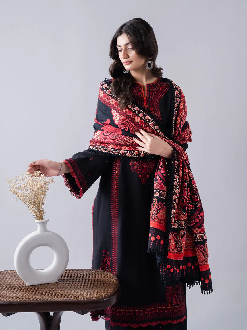 ZAREEN | 3PC UNSTITCHED