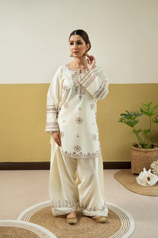 VESPER (Unstitched 2 piece)