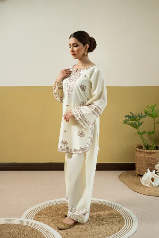 VESPER (Unstitched 2 piece)