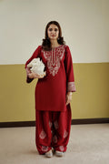 (Unstitched 2 Piece)ANEESA