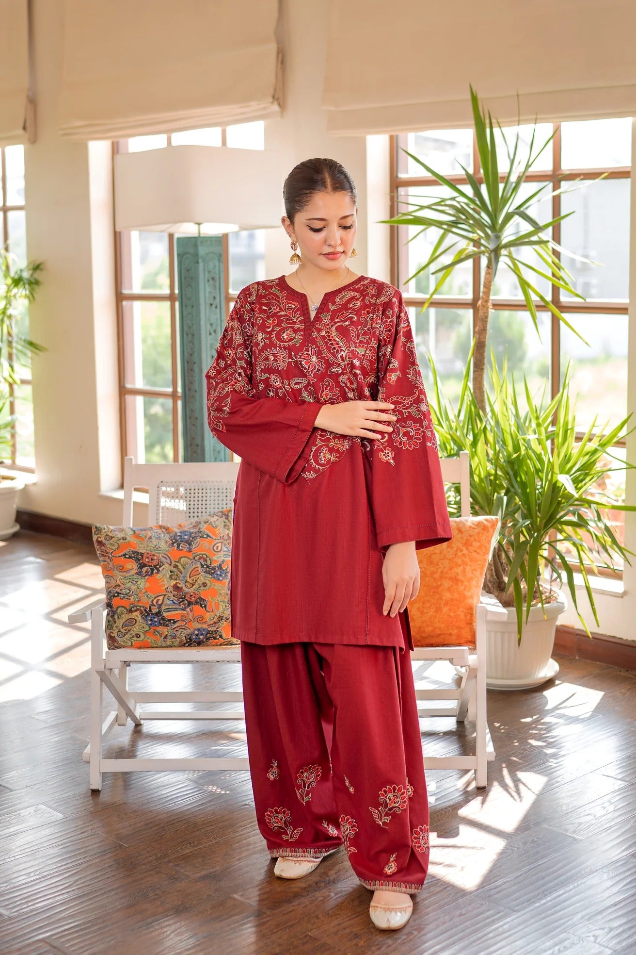 INSHAL (unstitched)