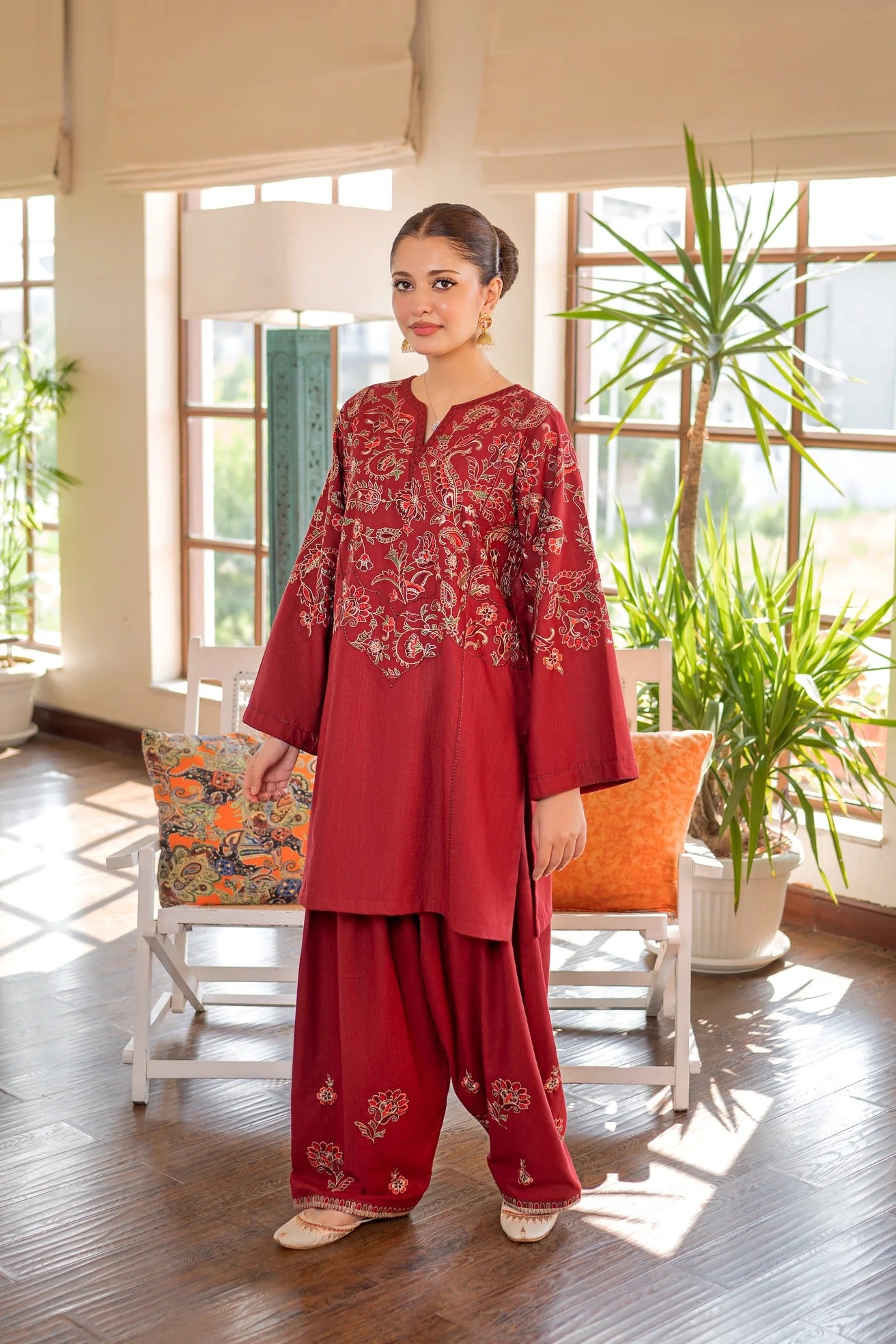 INSHAL (unstitched)