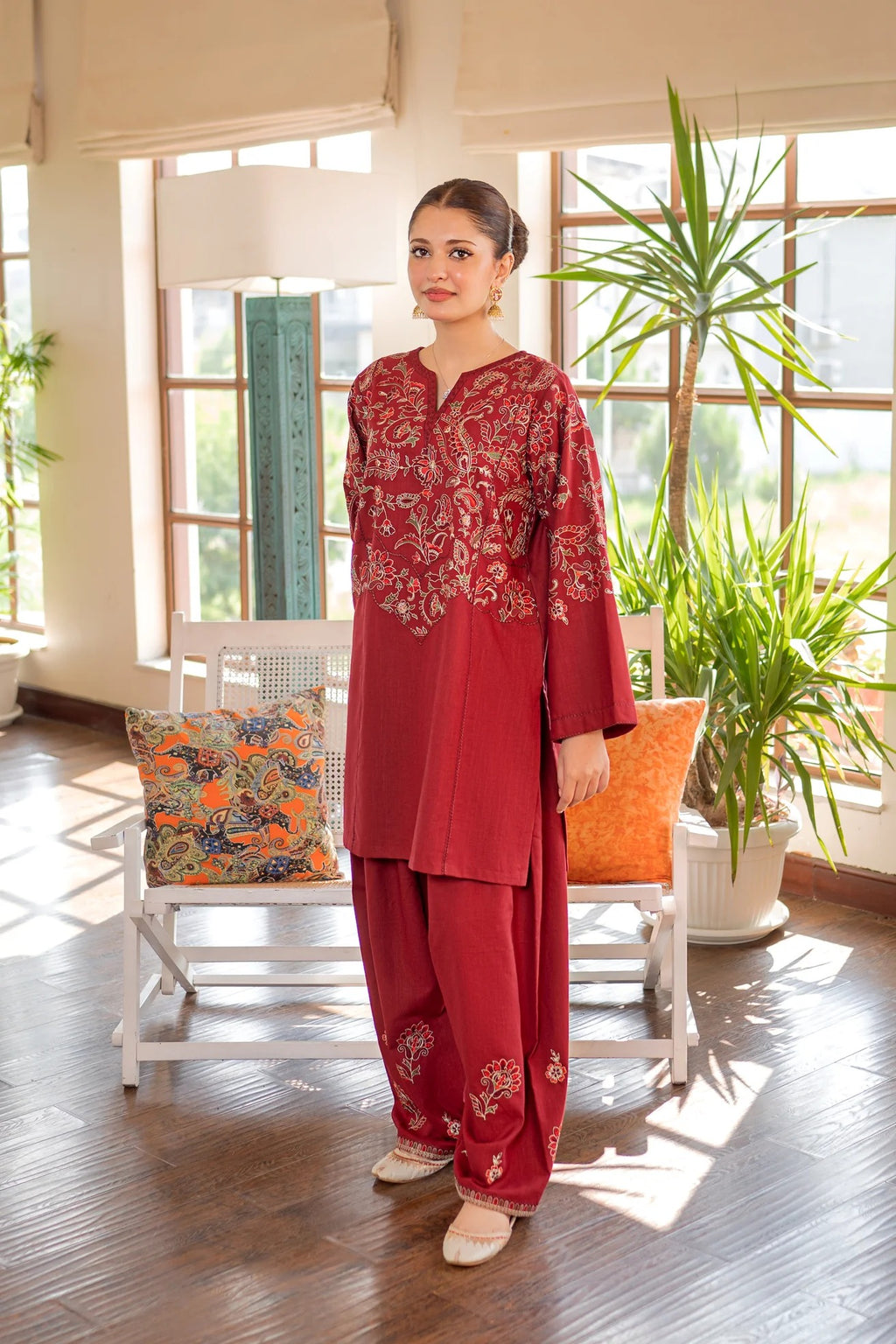 INSHAL (unstitched)