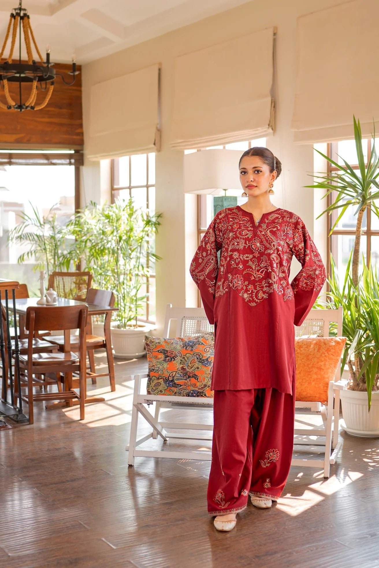 INSHAL (unstitched)