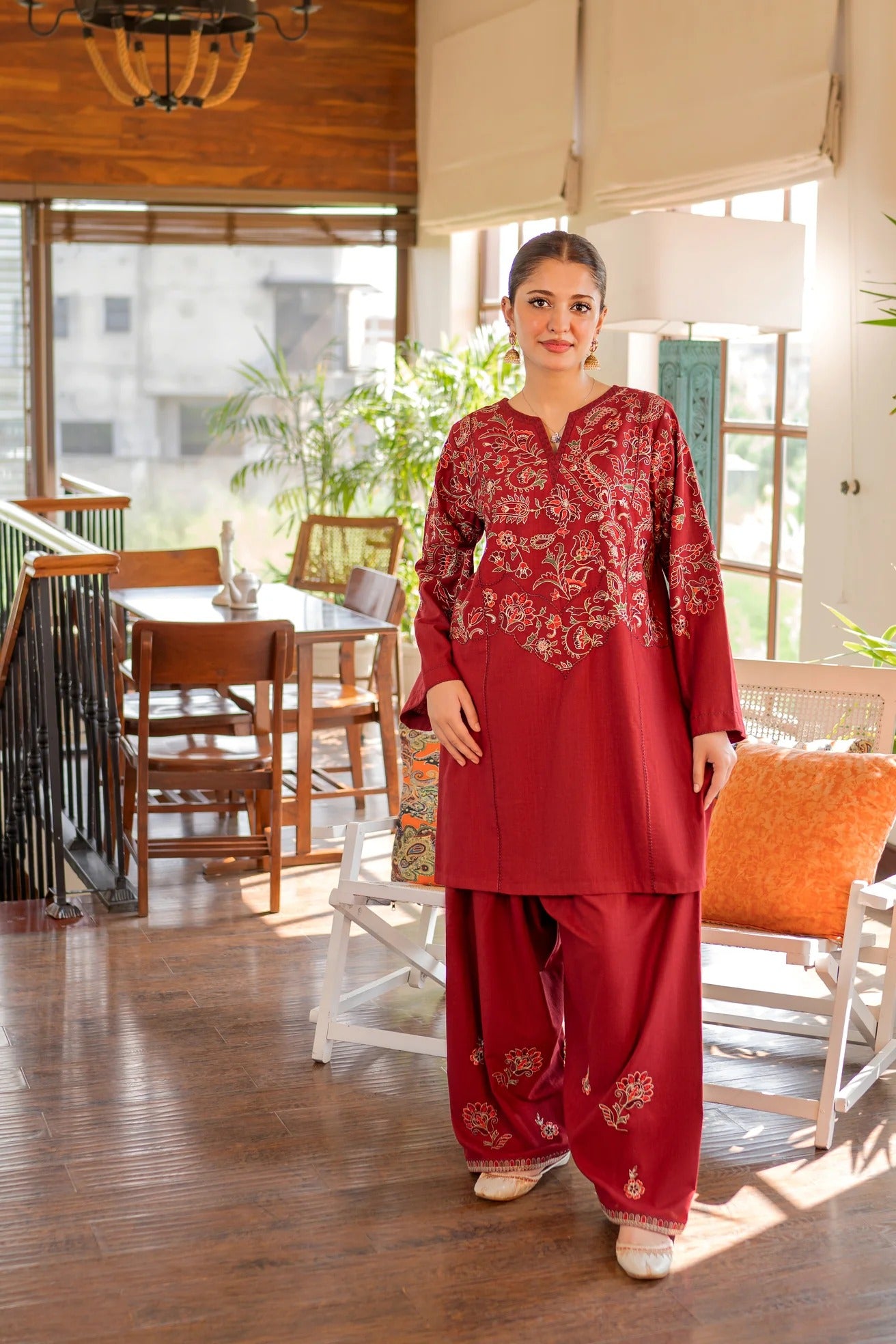 INSHAL (unstitched)