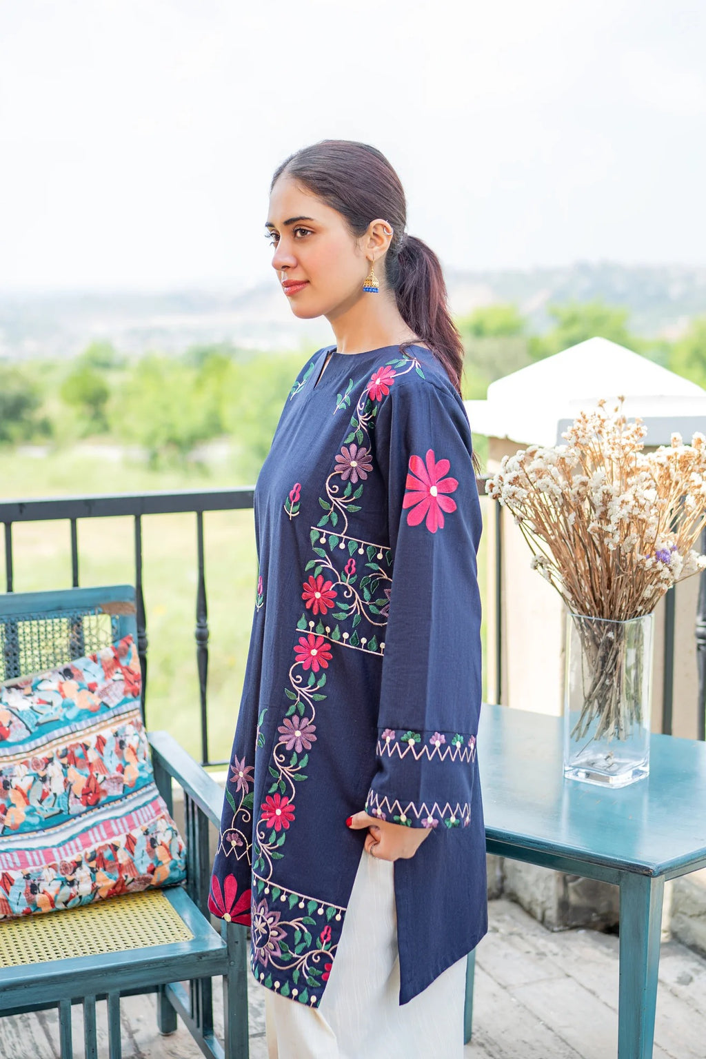 URUBA (unstitched)