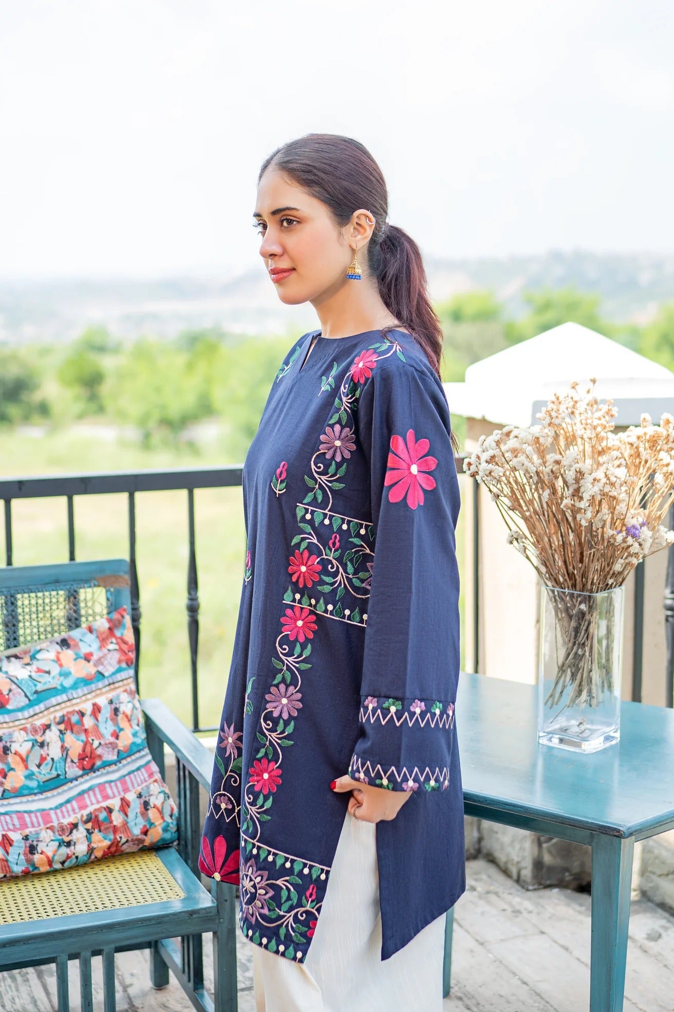 URUBA (unstitched)