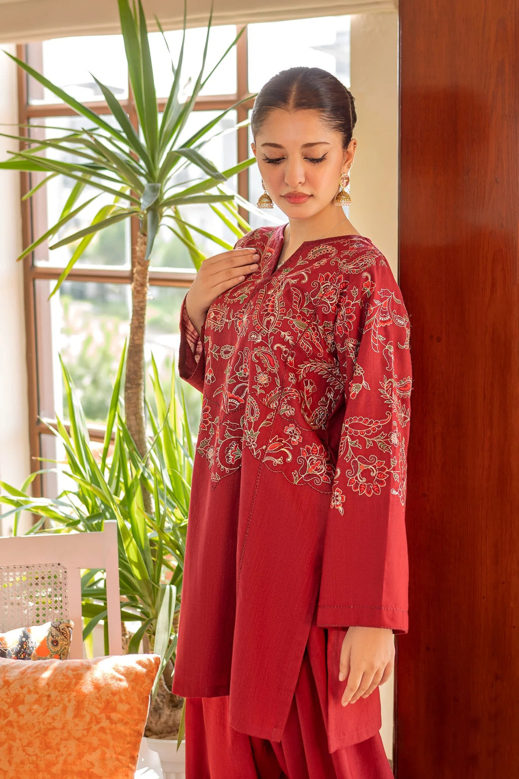 INSHAL (unstitched)