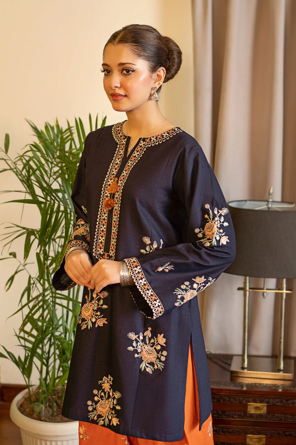 CHAND (unstitched)