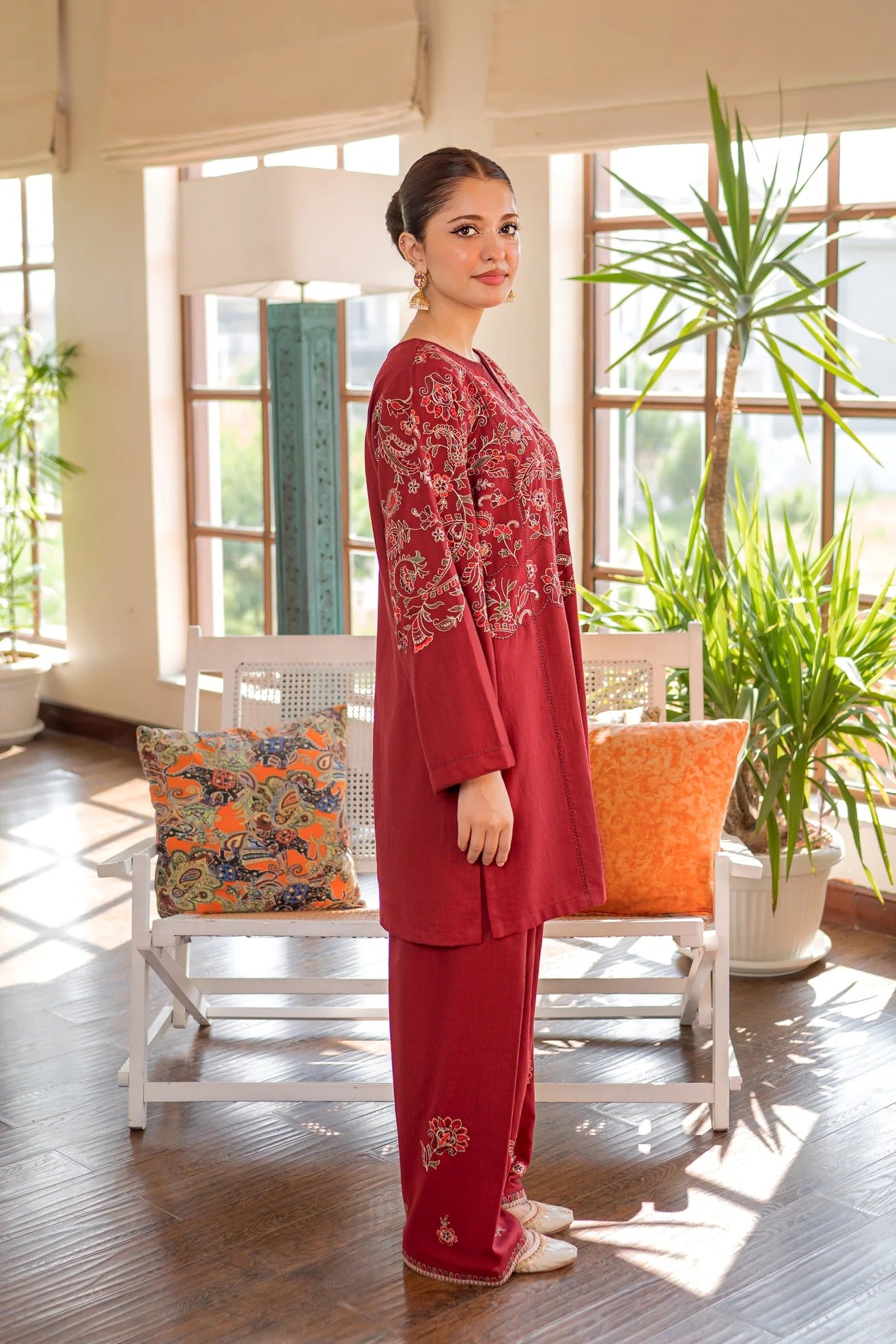 INSHAL (unstitched)