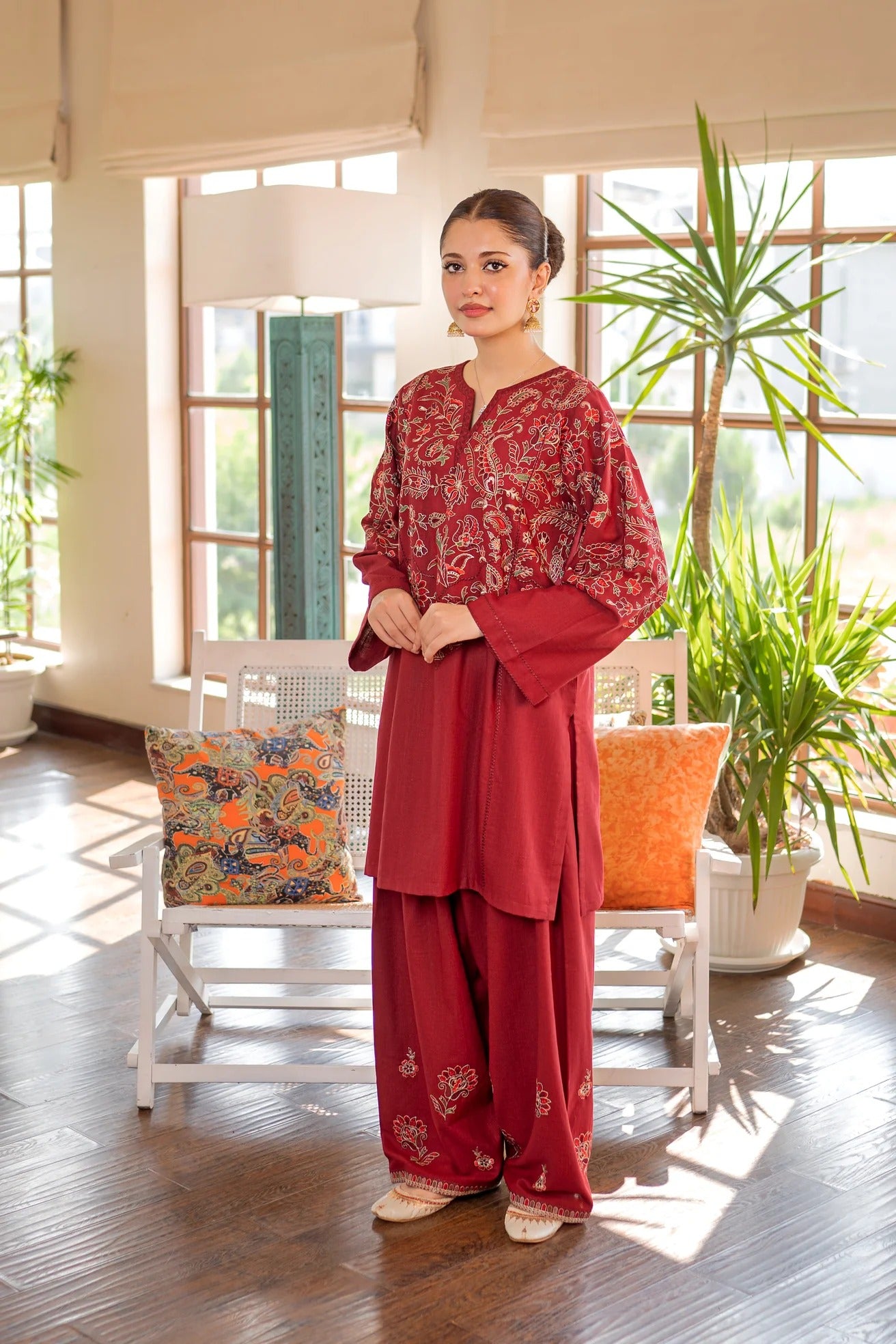 INSHAL (unstitched)