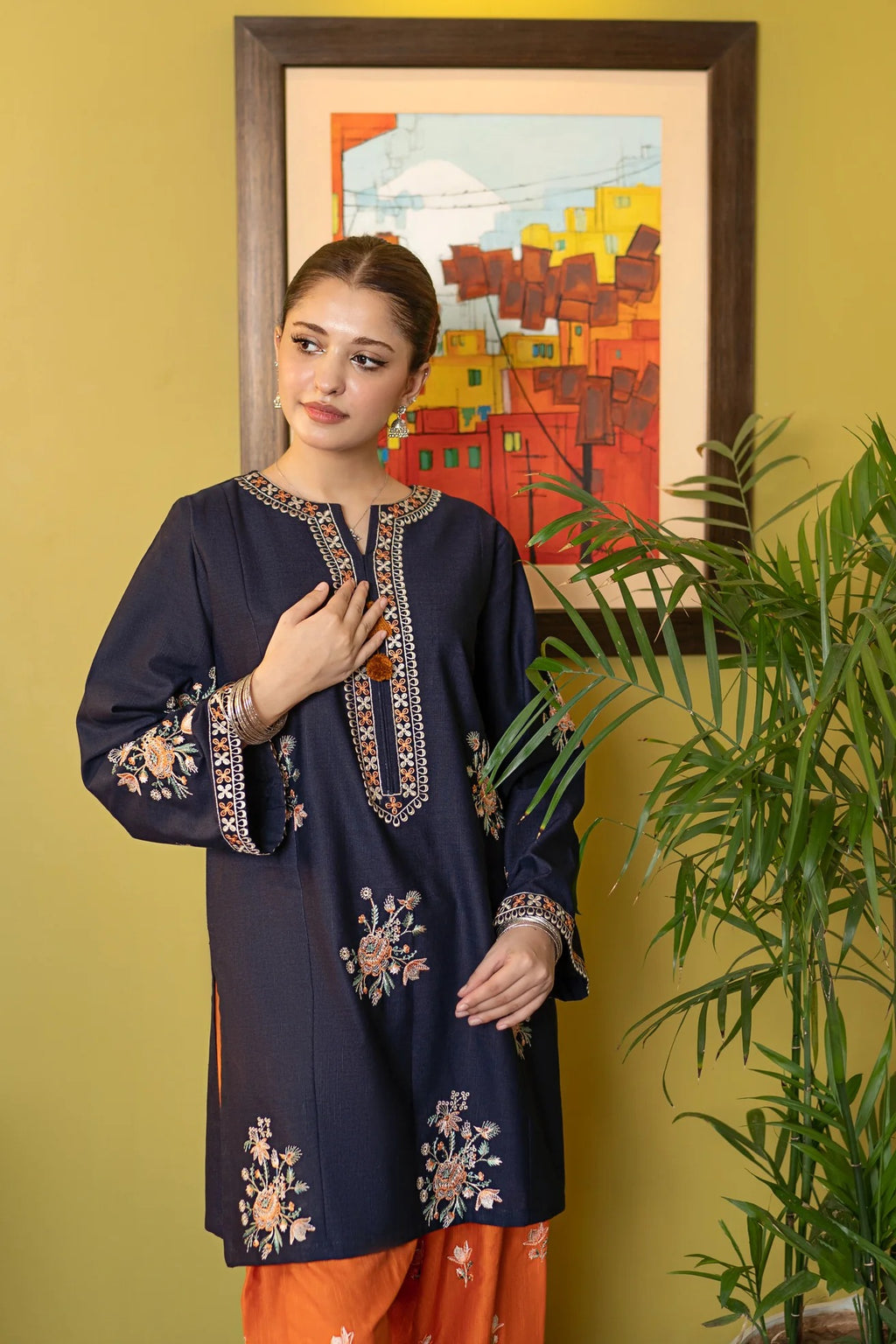 CHAND (unstitched)