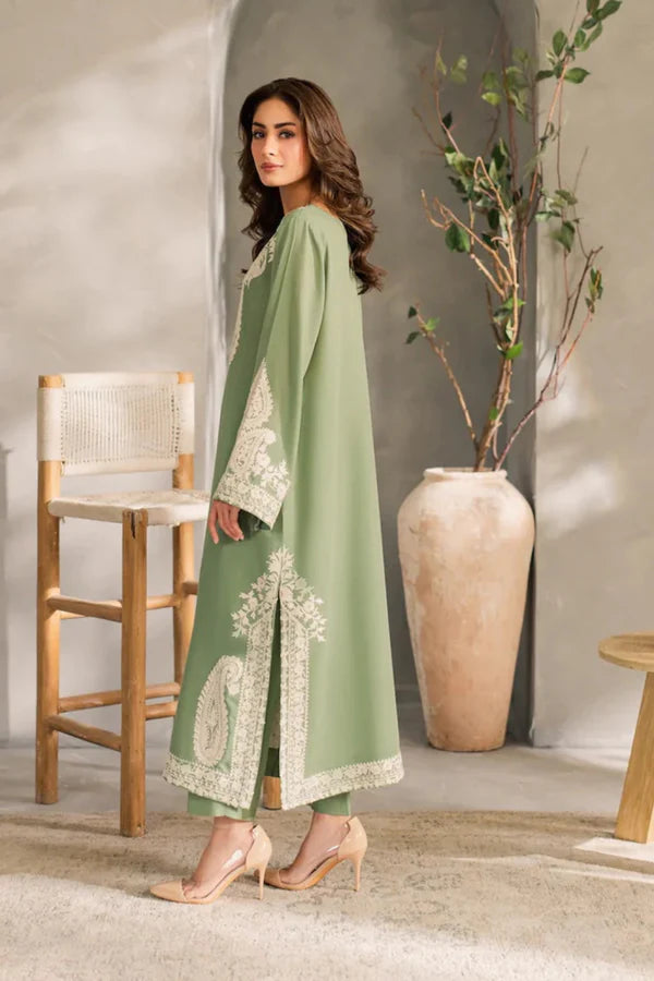 ZARNISH Three-Piece