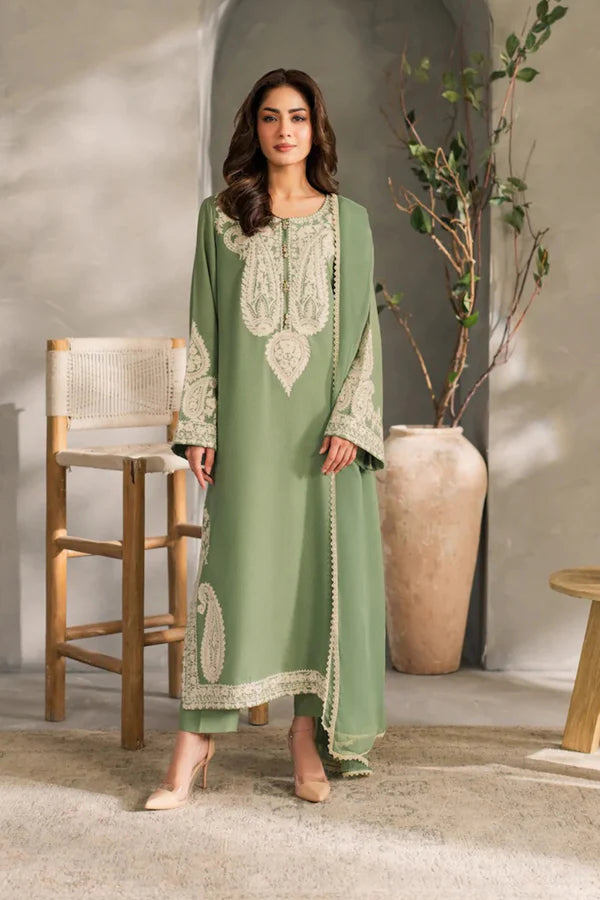 ZARNISH Three-Piece