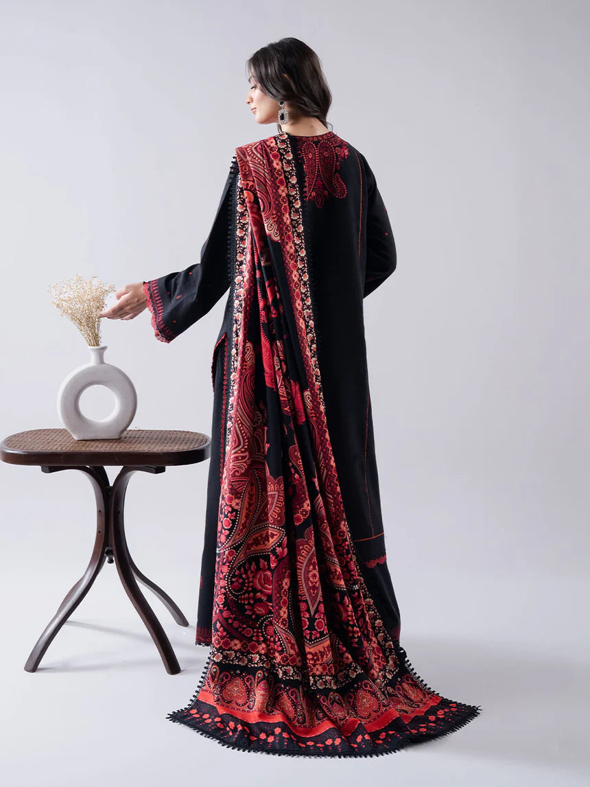 ZAREEN | 3PC UNSTITCHED